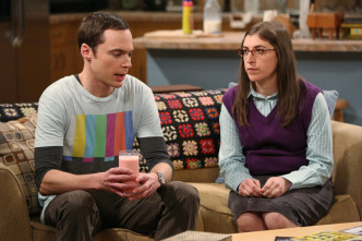 The Big Bang Theory (T7): Ep.24 La combustión del status quo