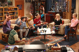 The Big Bang Theory (T8): Ep.2 La solución del profesor adjunto