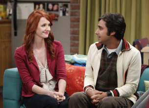 The Big Bang Theory (T8): Ep.4 La reverberación del enrollamiento