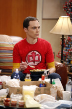 The Big Bang Theory (T8): Ep.6 La aproximación de la expedición