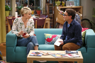 The Big Bang Theory (T8): Ep.6 La aproximación de la expedición