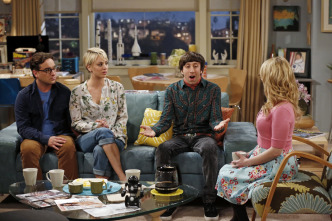 The Big Bang Theory (T8): Ep.6 La aproximación de la expedición