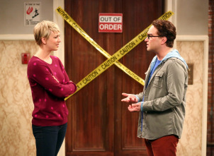 The Big Bang Theory (T8): Ep.7 La agitación de la malinterpretación