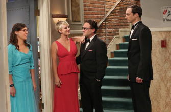 The Big Bang Theory (T8): Ep.8 La equivalencia del baile del instituto