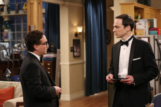 The Big Bang Theory (T8): Ep.8 La equivalencia del baile del instituto