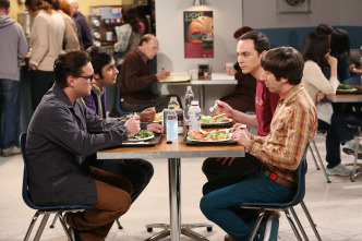 The Big Bang Theory (T8): Ep.8 La equivalencia del baile del instituto