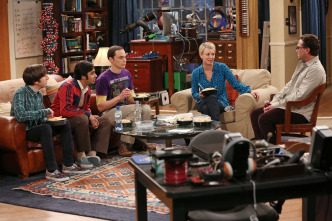 The Big Bang Theory (T8): Ep.8 La equivalencia del baile del instituto