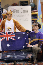 The Big Bang Theory (T8): Ep.10 La reflexión del champán