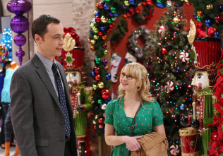 The Big Bang Theory (T8): Ep.11 La infiltración en la sala blanca