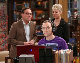 The Big Bang Theory (T8): Ep.13 La optimización de la ansiedad