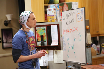 The Big Bang Theory (T8): Ep.13 La optimización de la ansiedad