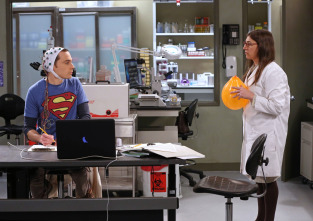 The Big Bang Theory (T8): Ep.13 La optimización de la ansiedad