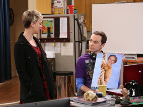 The Big Bang Theory (T8): Ep.13 La optimización de la ansiedad