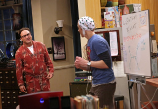 The Big Bang Theory (T8): Ep.13 La optimización de la ansiedad
