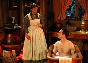 The Big Bang Theory (T8): Ep.14 La manifestación del troll