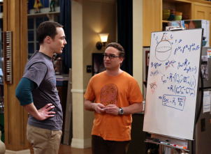 The Big Bang Theory (T8): Ep.14 La manifestación del troll