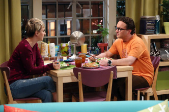 The Big Bang Theory (T8): Ep.14 La manifestación del troll
