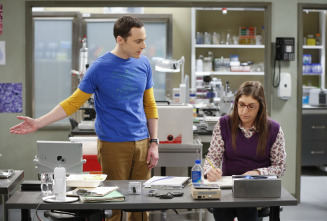The Big Bang Theory (T8): Ep.15 La regeneración de la tienda de cómics