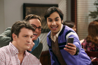 The Big Bang Theory (T8): Ep.15 La regeneración de la tienda de cómics