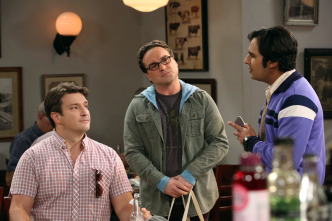 The Big Bang Theory (T8): Ep.15 La regeneración de la tienda de cómics