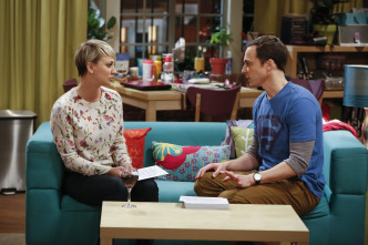 The Big Bang Theory (T8): Ep.16 La aceleración de la intimidad