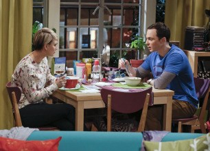 The Big Bang Theory (T8): Ep.16 La aceleración de la intimidad