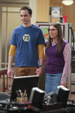 The Big Bang Theory (T8): Ep.17 La solicitud de colonización