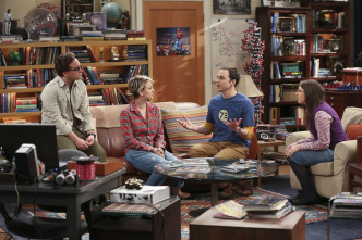 The Big Bang Theory (T8): Ep.17 La solicitud de colonización