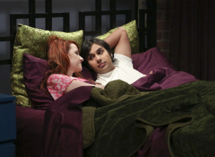 The Big Bang Theory (T8): Ep.17 La solicitud de colonización