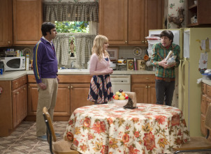 The Big Bang Theory (T8): Ep.18 La termalización de las sobras