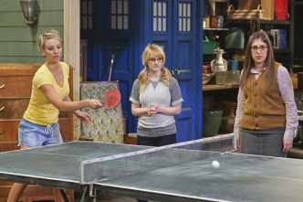 The Big Bang Theory (T8): Ep.19 La incursión en Skywalker