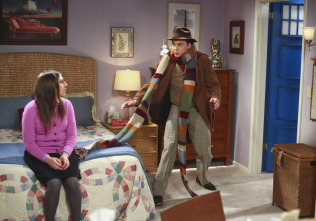 The Big Bang Theory (T8): Ep.19 La incursión en Skywalker