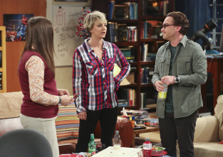 The Big Bang Theory (T8): Ep.19 La incursión en Skywalker