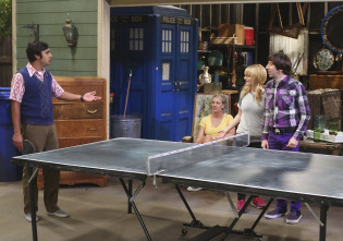 The Big Bang Theory (T8): Ep.19 La incursión en Skywalker