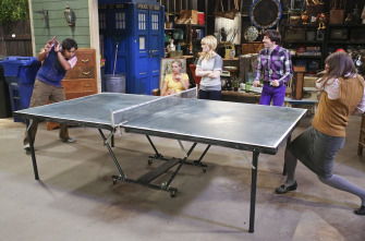 The Big Bang Theory (T8): Ep.19 La incursión en Skywalker