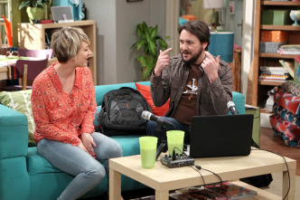 The Big Bang Theory (T8): Ep.20 La implementación de la fortificación
