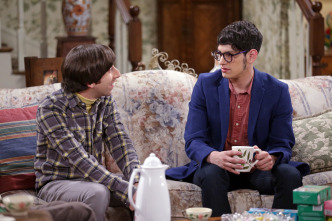 The Big Bang Theory (T8): Ep.20 La implementación de la fortificación