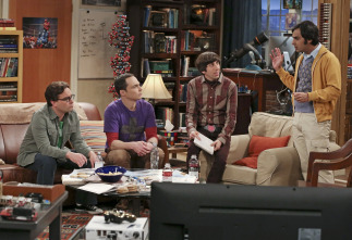 The Big Bang Theory (T8)
