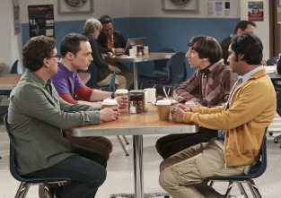 The Big Bang Theory (T8)