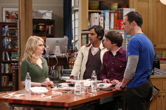 The Big Bang Theory (T8)