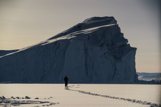 La búsqueda de Diego...: Groenlandia, tras la última huella vikinga