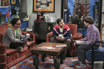 The Big Bang Theory (T9)
