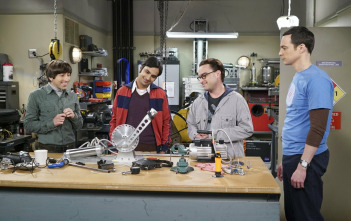 The Big Bang Theory (T9)