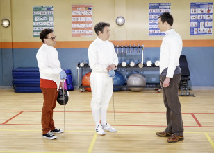 The Big Bang Theory (T9)
