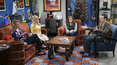 The Big Bang Theory (T9)