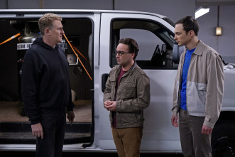 The Big Bang Theory (T9)