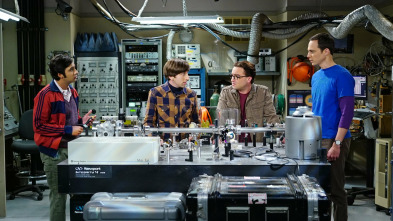 The Big Bang Theory (T9)