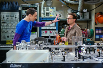 The Big Bang Theory (T9)