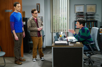 The Big Bang Theory (T9)