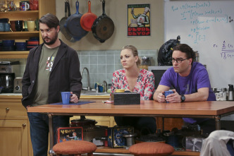 The Big Bang Theory (T9)
